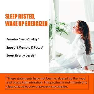 Cápsula de Ashwagandha orgánica natural de los suplementos herbarios de las etiquetas privadas del OEM/ODM para la ayuda de la inmunidad - Product Image 5