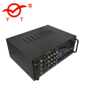 Égaliseur de puissance sonore de scène <span class=keywords><strong>YATAO</strong></span> fabriqué en Chine, amplificateur audio maître - Product Image 4