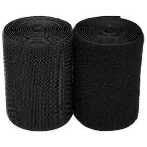 Wholesale non-adhesive woven <b>sewing</b> <b>machine</b> <b>sewing</b> hook and loop tapes fasteners clothing accessories support OEM ODM - Product Image 3