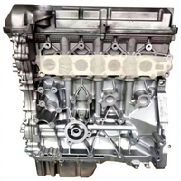 Ziptek 1.6L moteur M16A moteur pour Suzuki Liana Swift SX4 s-cross SX4 Vitara LY Fiat Sedici