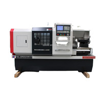 Tour CNC malaisie CK6140 tour de table CNC mini tour machine CNC