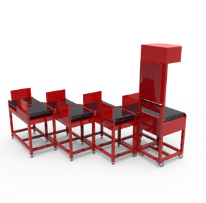 Thương mại điện tử tự động bưu kiện phân loại vành đai bưu kiện Phân Loại hệ thống z-loại SORTER - Product Image 5