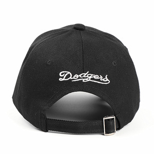 Gorra de béisbol personalizada con logotipo Gorra de béisbol de Nueva <span class=keywords><strong>York</strong></span> Gorra deportiva de 6 paneles - Product Image 6