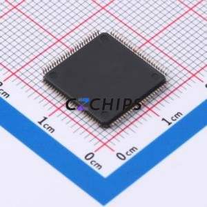 Original Brand-new STM32F303VET6TR LQFP-100(<b>14x14</b>) Integrated Circuit IC Chip Microcontroller (MCU/MPU/SoC) - Product Image 2