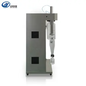 AYAN Low Temperature Small Scale Milk Powder Make Mini Lab Spray Dryer Machine