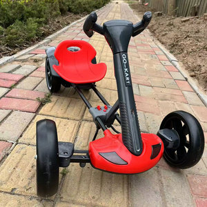Assurance qualité Siège de <span class=keywords><strong>karting</strong></span> à 2 vitesses réglable électrique Kids Go Kart Dropship - Product Image 3