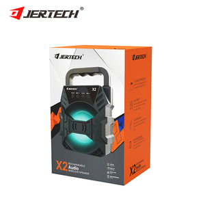 JERTECH X2 Loa Không Dây Di Động Ngoài Trời Ipx6 Chống Nước Mới Loa Răng Xanh 8 Giờ - Product Image 3