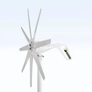 Wind Power Producten Windturbine Controller 48V Hernieuwbare Energie Alternatieve Energie Generatoren