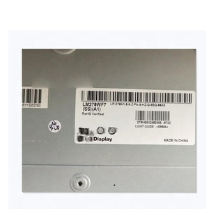 จอแสดงผล TFT LCD รุ่นล่าสุดคุณภาพเยี่ยม LM270WF7-SSA1 ขนาด 27.0 นิ้ว ความละเอียด 1920*1080 จอ TFT LCD - Product Image 2