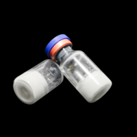 Fabricant de peptides de cuivre à 99 %, GHK-Cu Tripeptide-1, sérum aux peptides de cuivre, échantillons gratuits, qualité cosmétique, qualité industrielle