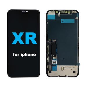FaRuiX Lcd réparation FHD affichage pour <span class=keywords><strong>iphone</strong></span> <span class=keywords><strong>Xr</strong></span> téléphone portable écran Lcd pour <span class=keywords><strong>iphone</strong></span> <span class=keywords><strong>XR</strong></span> 11 affichage d'écran de haute qualité - Product Image 1