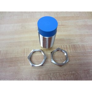 Capteur de proximité inductif SICK IME30-20NPSZC0S, portée de détection 20 mm, M12 x 1 mâle, 4 broches, écrou de fixation en laiton nickelé - Product Image 2