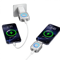 Protector de Carga Profesional con IA de 140W, Conector Inteligente de Desconexión Automática para iPad, Tablet y Teléfono, con Logotipo Personalizado
