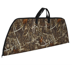 Sac de transport pour <span class=keywords><strong>arc</strong></span> <span class=keywords><strong>et</strong></span> flèches en tissu Oxford, camouflage, pour équipement de chasse - Product Image 1