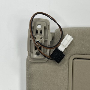 Parasol Kia 85202-1F090LX Beige, Conexión por Cable para Lado Izquierdo, para Sportage 2005-2010, Montado en el Techo - Product Image 2