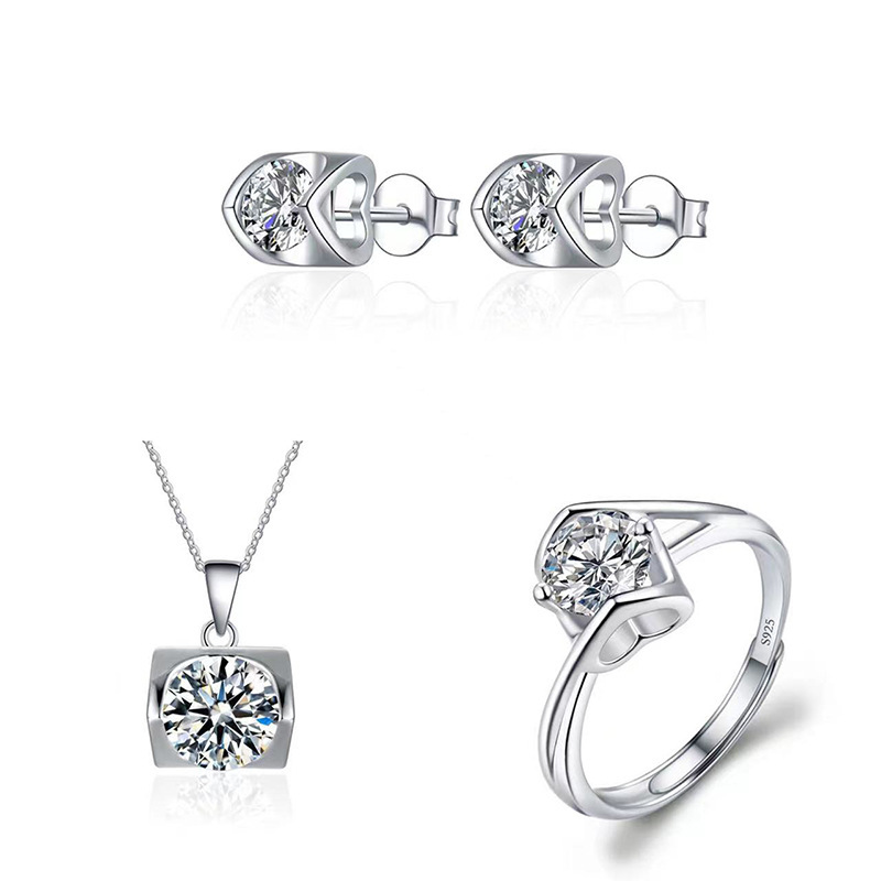 Silver set