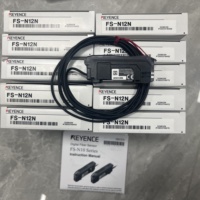 Sensor de Luz KEYENCE FS-N13N FS-N11N FS-N12N FS-N14N, Producto Original Nuevo en Stock para la Venta