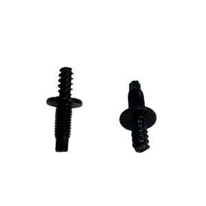 Tornillos hexagonales para muebles de acero al carbono Chapado en zinc Tornillos para muebles de confirmación duraderos - Product Image 5