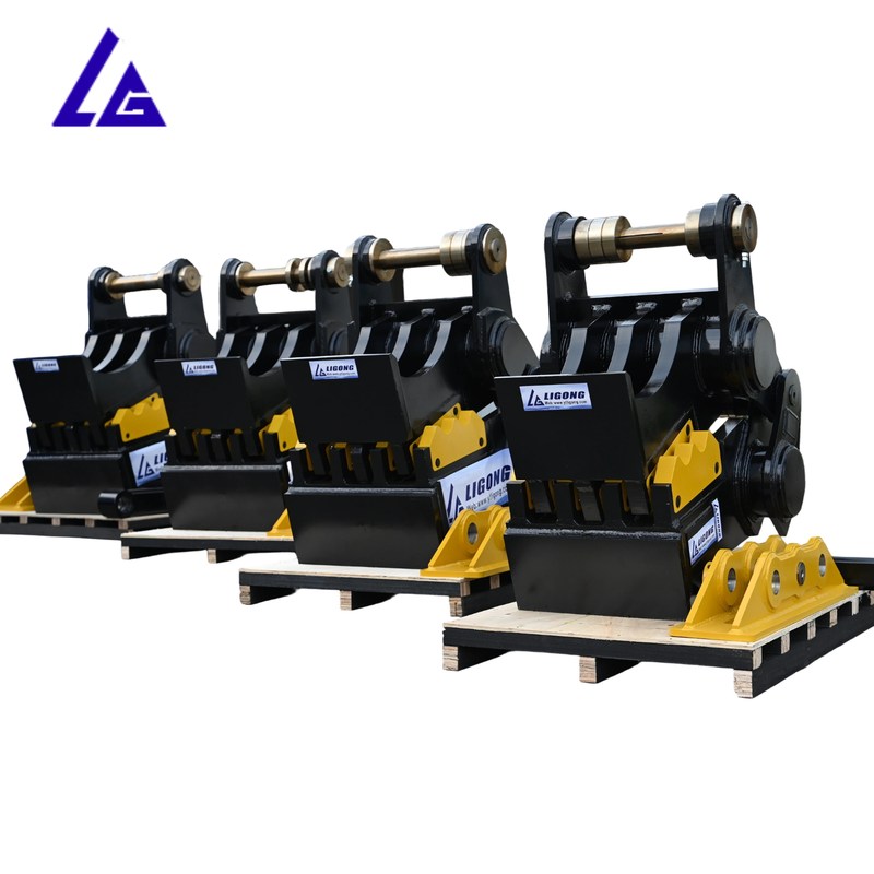 Ligong Brand Mechanical Pulverizer mechanical Concrete