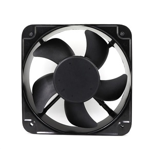200x200x60mm <span class=keywords><strong>extracteur</strong></span> <span class=keywords><strong>d</strong></span>'<span class=keywords><strong>air</strong></span> industriel 8 pouces ventilateur à flux axial carré 20060 3400 tr/min 2PIN 24v 48v <span class=keywords><strong>12v</strong></span> <span class=keywords><strong>Dc</strong></span> ventilateur axial refroidissement - Product Image 1