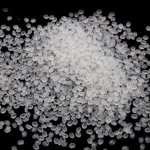 Fornitura di materie plastiche generali 100% polipropilene PP granello di materia prima PP particelle di plastica/granuli - Product Image 2