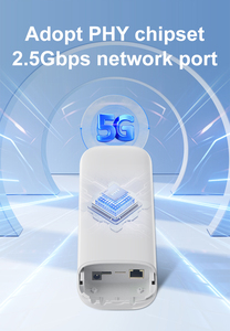 Nuevo enrutador Cpe Sim para exteriores 5G al por mayor, un enrutador de red móvil 5G más rápido y estable - Product Image 6