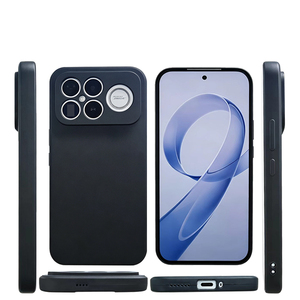 <span class=keywords><strong>Coque</strong></span> de <span class=keywords><strong>téléphone</strong></span> antichoc en TPU mat, vente en gros, pour Xiaomi Redmi Series 11 12 12S 13 Ultra 17 Pro Max 14T 15S POCO X7 X6 - Product Image 4