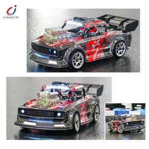 Hengji-<span class=keywords><strong>coche</strong></span> de carreras a control remoto para niños y adultos, juguete de alta velocidad de <span class=keywords><strong>70</strong></span> <span class=keywords><strong>km</strong></span>/<span class=keywords><strong>h</strong></span>, sin escobillas para niños 1/16 4wd - Product Image 3