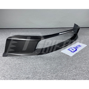 ที่ใส่กันชนหน้าคาร์บอนไฟเบอร์ Prepreg สำหรับ Porsche 911 992 GT3RS 2023-ON - Product Image 4