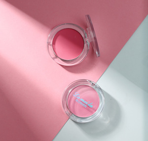 พาเลทบลัชออน <span class=keywords><strong>Lameila</strong></span> สีพีช 6 เฉดสี บลัชออนเนื้อมิเนอรัลสำหรับใบหน้า แป้งบลัชออนแต่งหน้ามืออาชีพ คอนทัวร์ ชิมเมอร์ บลัชออนสีชมพู - Product Image 2