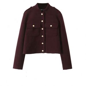 春季时尚百搭新款飞行员外套 - Product Image 3