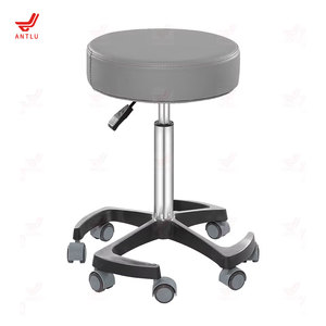Chaise d'assistant médical mobile pour laboratoire hospitalier, tabouret d'infirmière dentaire chirurgical - Product Image 6