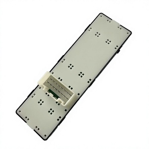 Module de commande de verrouillage automatique électrique gris pour interrupteur de lève-vitre électrique Hyundai Sonata 8 93570-3S000RAS - Product Image 4