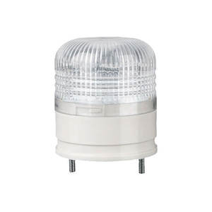 <span class=keywords><strong>LTA</strong></span>-5002 24V petite alarme LED Signal lumineux intégré trois couleurs feu de circulation et son stable plastique jaune pour Machine-outil - Product Image 5