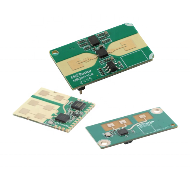 24G Millimeter Wave Radar Module Human Presence Motion Distance Perception Radar Detection Sensor R24FTT2 R24FTT1 R24AVD2