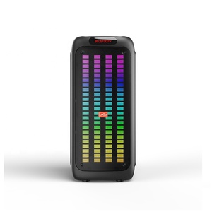 Altavoz Y Bocina Loa <span class=keywords><strong>Bluetooth</strong></span> Di Động Loa Karaoke Altavoces Chuyên Nghiệp <span class=keywords><strong>Alto</strong></span> Falantes Hai Loa Karaoke 8 Inch Partyboxdj - Product Image 3