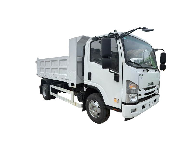 China Asuzu 700p 4x2 Dump Truck