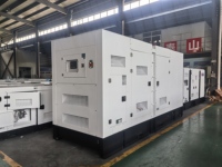 Hohe Haltbarkeit 80kW 100 kWa Ferns tart Offener Rahmen Weichai Baudouin Silent Type Diesel Dreiphasen-Wechselrichter-Generator
