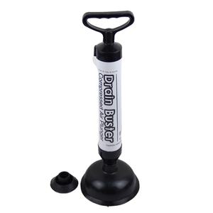 أداة تنظيف المجاري A2403، منظف بالهواء المضغوط لتصريف الحوض، أداة شفط لإزالة الانسدادات، منظف بالضغط العالي للمرحاض - Product Image 1