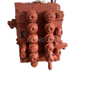 صمام تحكم رئيسي هيدروليكي 31N6-18000 R210LC-7 - Product Image 1