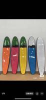 Planche de surf de planche de surf de stratification chauffée à bon prix