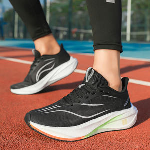 Zapatillas de Running Profesionales Rabbit 8 Pro Marathon Ultra Ligeras con Placa de Carbono y Absorción de Impactos para Hombre y Mujer - Product Image 2