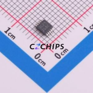 Original et tout nouveau DAC104S085CIMMX/NOPB VSSOP-10-0.5mm Circuit intégré IC Puce Convertisseur numérique-analogique (DAC) - Product Image 1