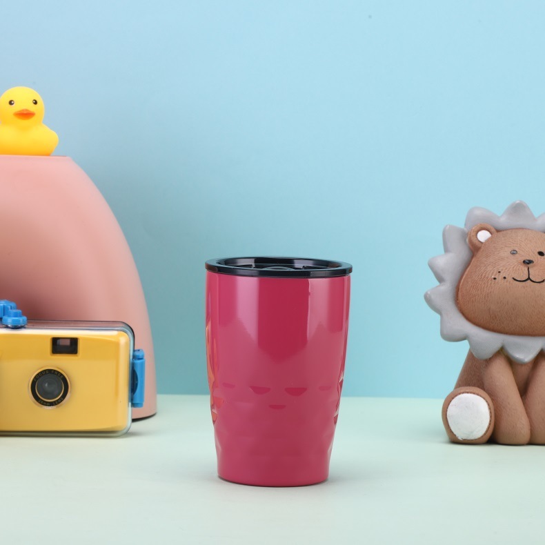 rose rouge