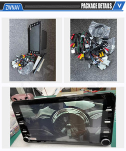 MAX-PAD HD pantalla <span class=keywords><strong>Android</strong></span> 9,0 coche Multimedia reproductor de medios de transmisión unidad para RAV4 RAV-4 2018 de 2019, 2020 radio Estéreo gratuito cam - Product Image 6