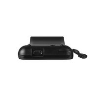 Cerradura inteligente Rfid para tarjeta de Hotel, dispositivo portátil LCD para programación de datos, colector, PDA para sistema de Software de gestión
