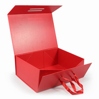 Boîte cadeau rigide pliable en carton violet avec revêtement UV, laminage mat, gaufrage, matériaux recyclés, perruques, cosmétiques
