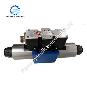 Válvula proporcional Prance con retroalimentación de posición eléctrica 4WRA 6,10 para excavadoras, grúas y cargadoras, 315 bar, 75 L/min, 1. Eléctrico integrado - Product Image 2