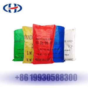 Precio de materia prima Pigmento <span class=keywords><strong>Fe2o3</strong></span> Pigmentos de óxido de hierro de varios colores para pinturas de recubrimiento - Product Image 5