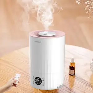 Smart Einstellbare Fernbedienung duftend Elektrischer Aromatherapie-Verne bler billig großer Nebel flüster leiser Diffusor Luftbe feuchter